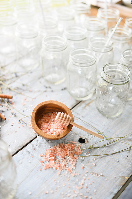 East Coast summer foodie wedding