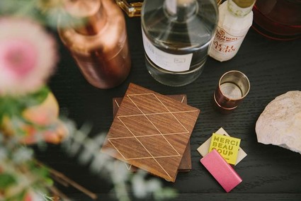 bar cart ideas