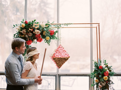 modern rustic wedding ideas