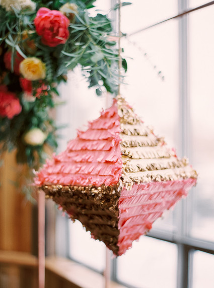 wedding piñata