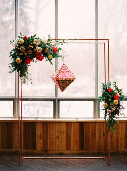 modern rustic wedding ideas