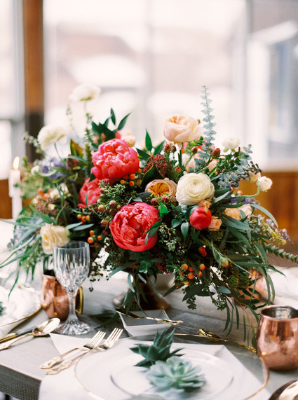 modern rustic wedding ideas