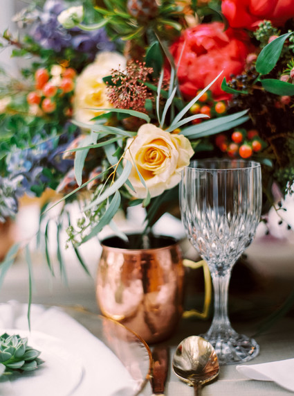 modern rustic wedding ideas