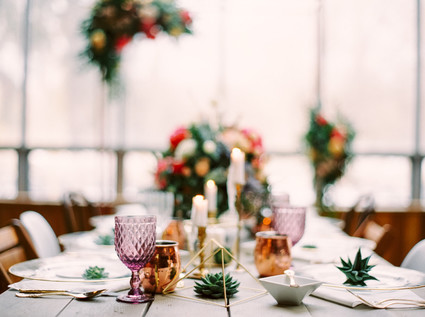 modern rustic wedding ideas