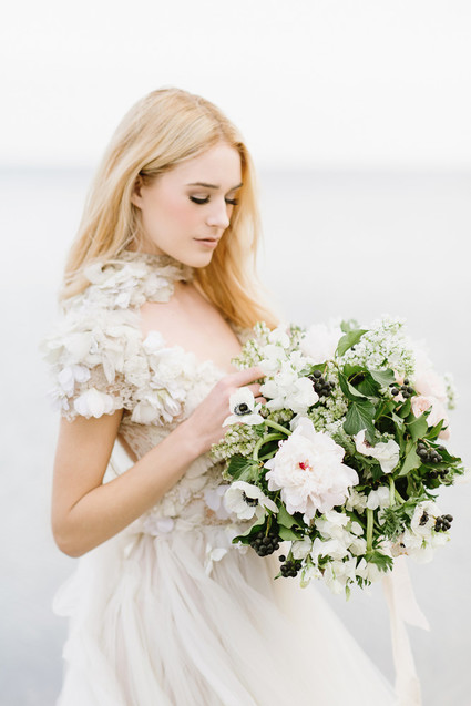 romantic bouquet ideas