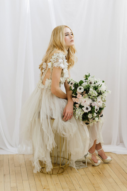 romantic bouquet ideas