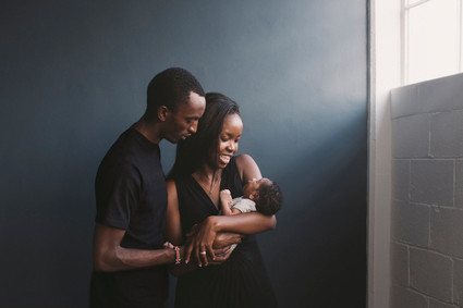 newborn moment