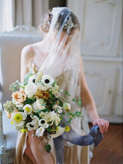 Romantic Virginia Wedding inspiration