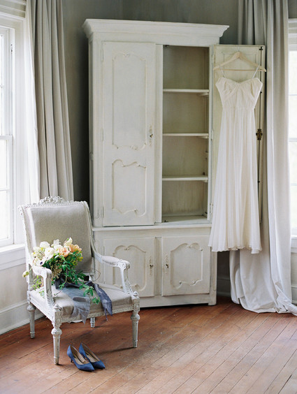 Romantic Virginia Wedding inspiration