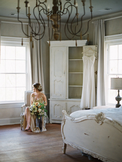Romantic Virginia Wedding inspiration