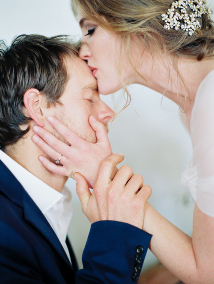 Romantic Virginia wedding inspiration Inspiration