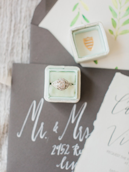 vintage engagement ring