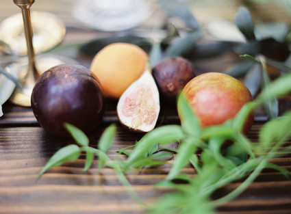 Olive grove wedding inspiration