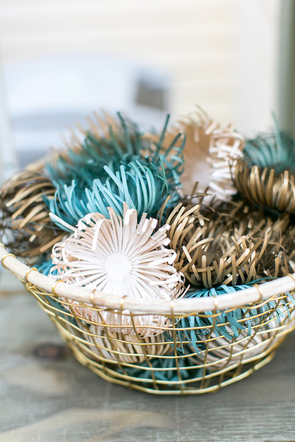 Paper flowers