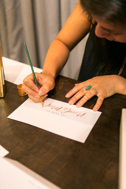 Calligraphy