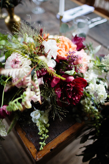 fall flowers