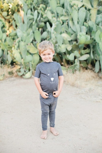 mama and four kids lifestyle session