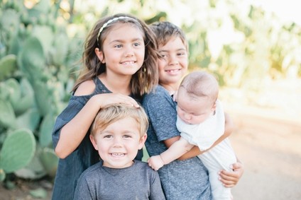 siblings