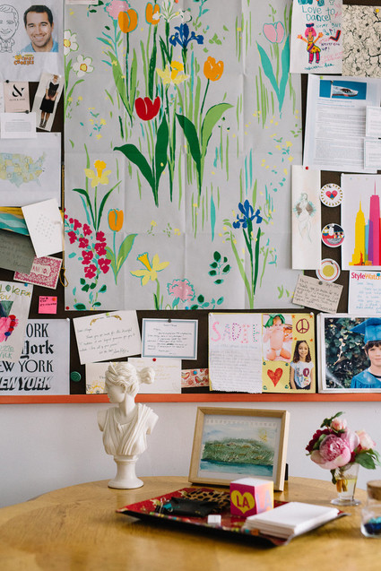 Maya Brenner DTLA jewelry studio Inspiration