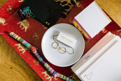 Maya Brenner DTLA jewelry studio Inspiration