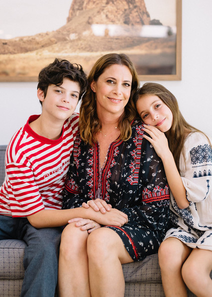 Maya Brenner Silverlake home tour