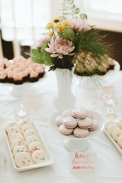 moon and stars 1st birthday party
