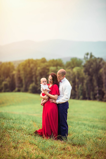 Fall family photos