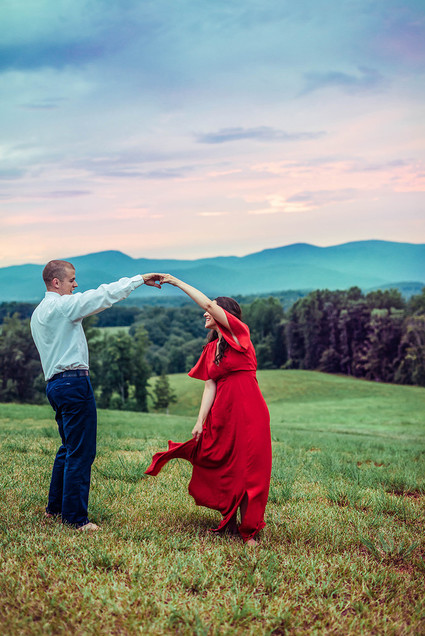 Fall family photos