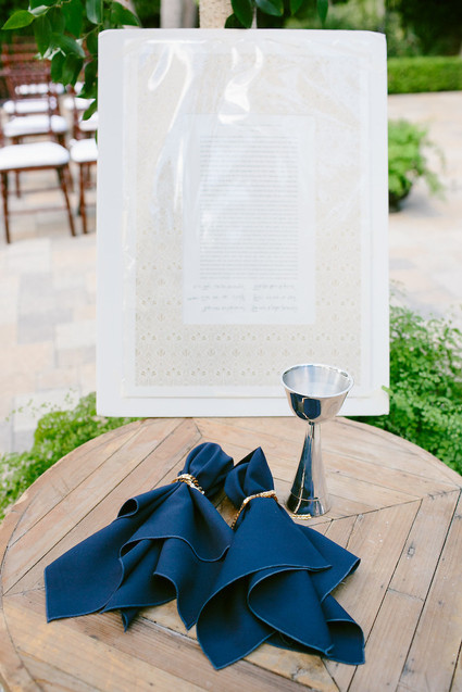 Jewish wedding Inspiration