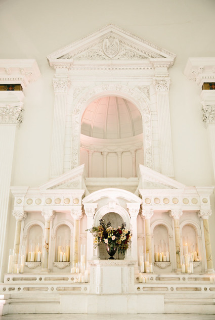 Vibiana wedding