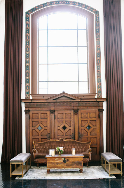 Wedding lounge
