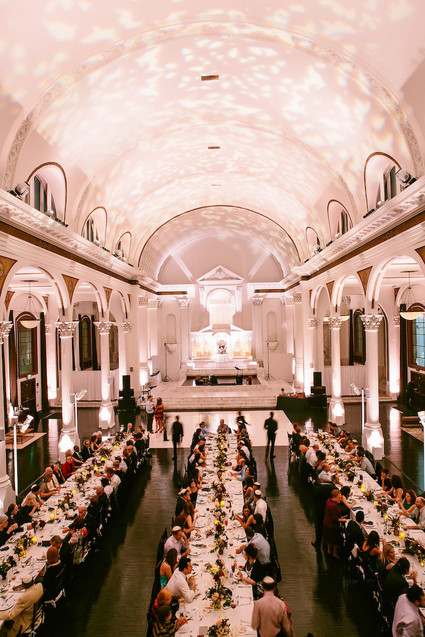 Vibiana wedding