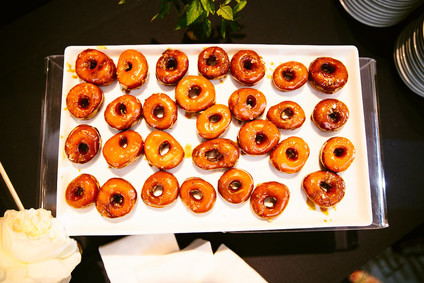 Donut bar
