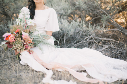 Desert florals