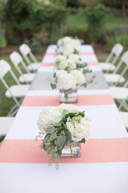 floral 1st birthday party ideas