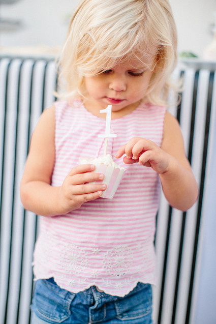 floral 1st birthday party ideas