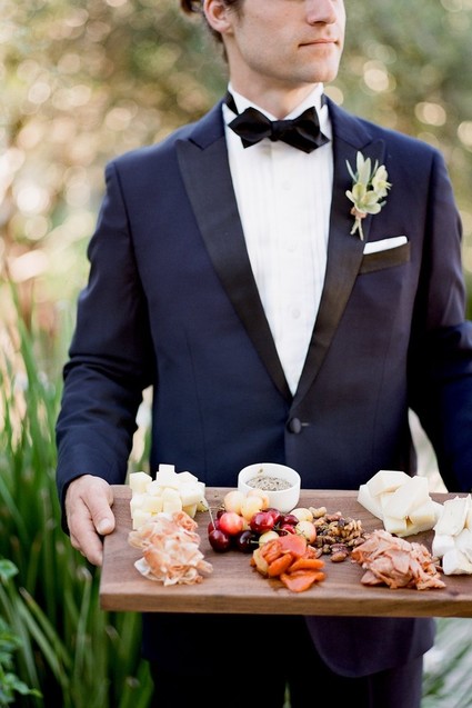 Cheese board