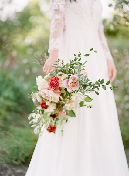 Garden wedding