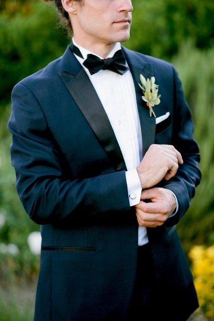 Grooms tux