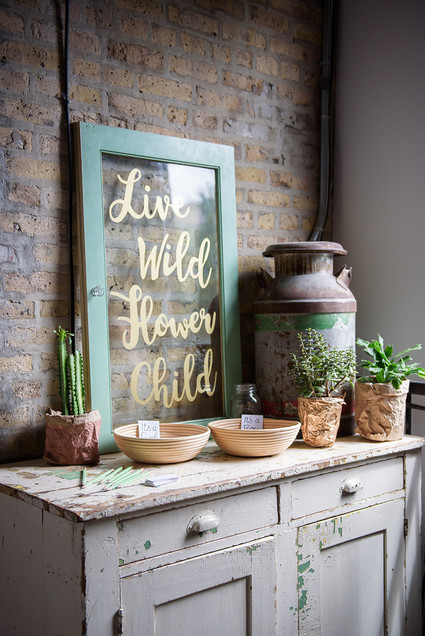 boho baby shower ideas