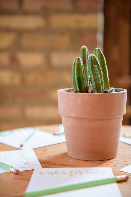 boho baby shower ideas