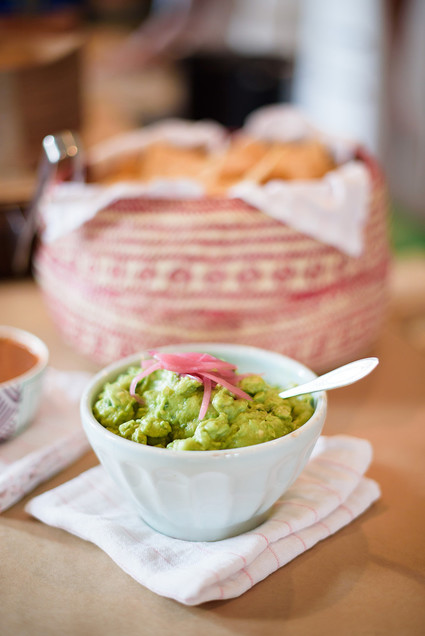 guacamole Inspiration