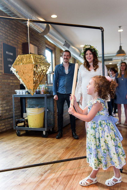 boho baby shower ideas