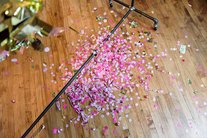 gender reveal piñata