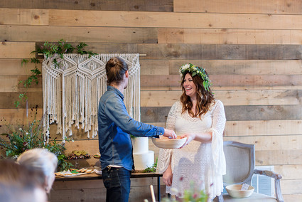 boho baby shower ideas