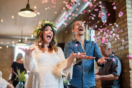 boho baby shower ideas