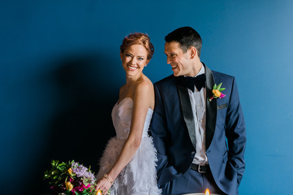 Jewel tone wedding inspiration