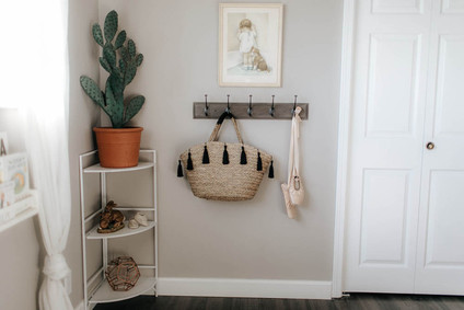 Girl's nursery ideas Inspiration