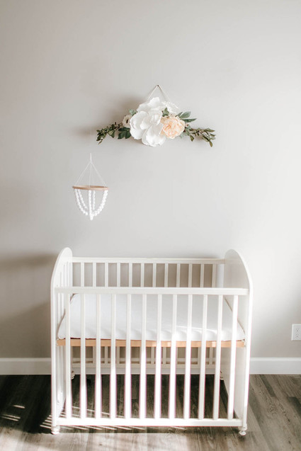 Girl's nursery ideas Inspiration