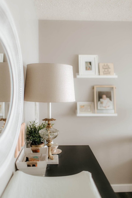 Girl's nursery ideas Inspiration